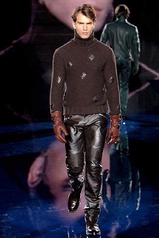 versace 2006 men|Versace Fall 2006 Menswear .